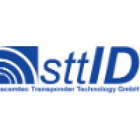 sttID - scemtec Transponder Technology GmbH logo, sttID - scemtec Transponder Technology GmbH contact details