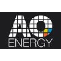 AO Energy logo, AO Energy contact details