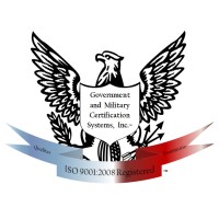 GOVERNMENT AND MILITARY CERTIFICATION SYSTEMS, INC. logo, GOVERNMENT AND MILITARY CERTIFICATION SYSTEMS, INC. contact details