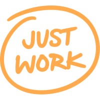 Just Work logo, Just Work contact details