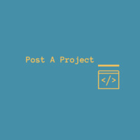 Post A Project logo, Post A Project contact details