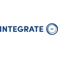 IntegrateUK logo, IntegrateUK contact details