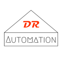 DR Automation logo, DR Automation contact details