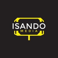 Isando Media logo, Isando Media contact details