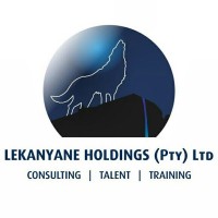 Lekanyane Holdings Pty Ltd logo, Lekanyane Holdings Pty Ltd contact details