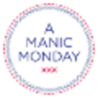 A Manic Monday logo, A Manic Monday contact details