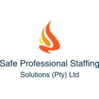 Safe Professional Staffing Solutions (Pty) Ltd logo, Safe Professional Staffing Solutions (Pty) Ltd contact details