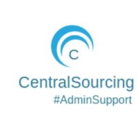 Central Sourcing #AdminSupport logo, Central Sourcing #AdminSupport contact details