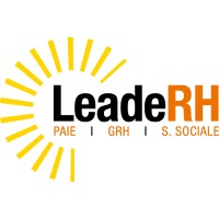 LeadeRH logo, LeadeRH contact details