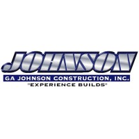 G.A. Johnson Construction logo, G.A. Johnson Construction contact details