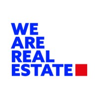 We Are Real Estate logo, We Are Real Estate contact details