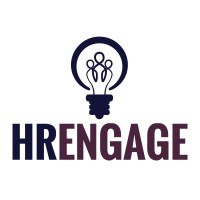 HR Engage logo, HR Engage contact details