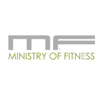 Ministry of Fitness logo, Ministry of Fitness contact details