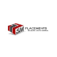 SM Placements logo, SM Placements contact details