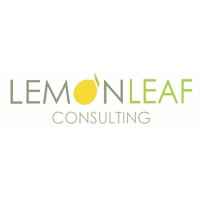 Lemon Leaf Consulting logo, Lemon Leaf Consulting contact details