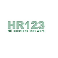 HR123 logo, HR123 contact details