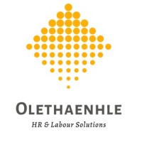 Olethaenhle (Pty) Ltd logo, Olethaenhle (Pty) Ltd contact details