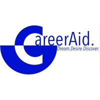 CareerAid logo, CareerAid contact details