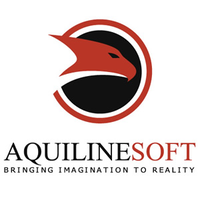 Aquilinesoft logo, Aquilinesoft contact details