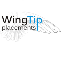 WingTip Placements logo, WingTip Placements contact details