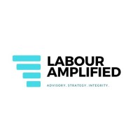 Labour Amplified logo, Labour Amplified contact details