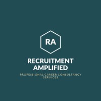 Recruitment Amplified logo, Recruitment Amplified contact details