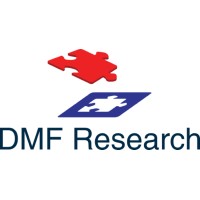 DMF Research logo, DMF Research contact details