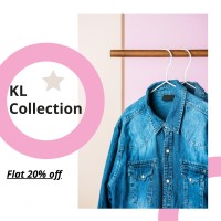 KL Collection logo, KL Collection contact details