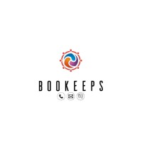 Bookeeps logo, Bookeeps contact details