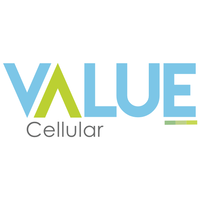 Blue Cellular: Value Cellular logo, Blue Cellular: Value Cellular contact details