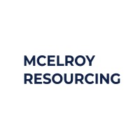 McElroy Resourcing logo, McElroy Resourcing contact details