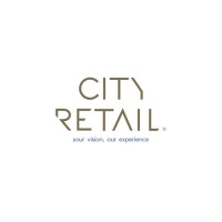 City Retail logo, City Retail contact details