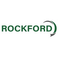 Rockford logo, Rockford contact details