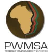 The Progressive Women’s Movement of South Africa (PWMSA) logo, The Progressive Women’s Movement of South Africa (PWMSA) contact details