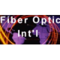 Fiber Optic International logo, Fiber Optic International contact details