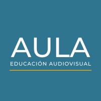 AULA Educación Audiovisual logo, AULA Educación Audiovisual contact details