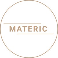 Materic logo, Materic contact details