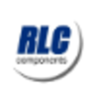 RLC  Components logo, RLC  Components contact details