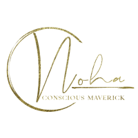 Noha - The Conscious Maverick logo, Noha - The Conscious Maverick contact details