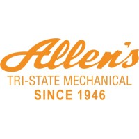 Allen's Tri-State Mechanical logo, Allen's Tri-State Mechanical contact details