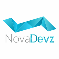 Novadevz logo, Novadevz contact details