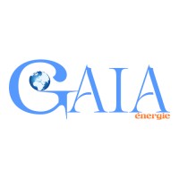 GAIA Energie logo, GAIA Energie contact details