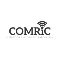 COMRiC logo, COMRiC contact details