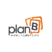 The Plan B logo, The Plan B contact details