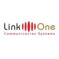 LinkOne Communication Systems logo, LinkOne Communication Systems contact details