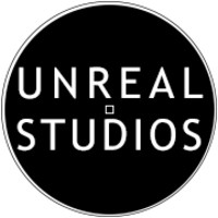 Unreal Studios logo, Unreal Studios contact details