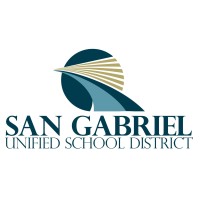 San Gabriel Unified School District logo, San Gabriel Unified School District contact details