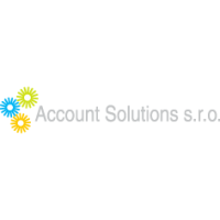 Account Solutions s.r.o. logo, Account Solutions s.r.o. contact details