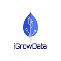 iGrowData logo, iGrowData contact details