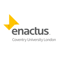 Enactus Coventry University London logo, Enactus Coventry University London contact details